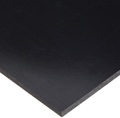 Black Plastic Kick Plates
