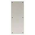 Aluminum Push Plates