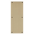 Brass Mirror Push Plates