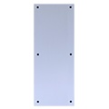 Anodized Aluminum Push Plates